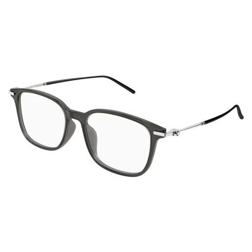 Montblanc MB0413OA Eyeglasses - view 3
